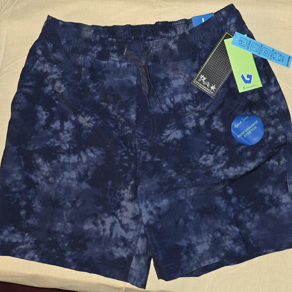 Boys Shorts Size 18
